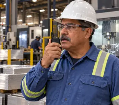Manufacturing